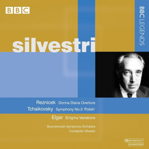 Bournemouth Symphony Orchestra - Edward Elgar: Variations on an Original Theme, Op. 36, 