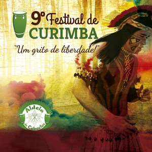 Um Grito de Liberdade: 9º Festival de Curimba (Ao Vivo)