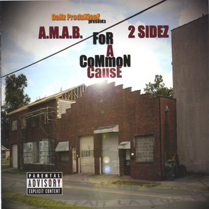 A.M.A.B. / 2 Sidez: For A Common Cause