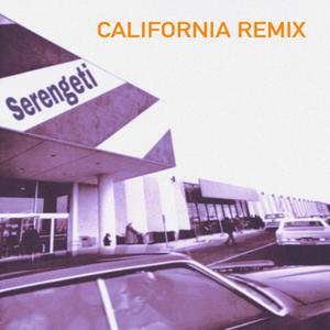 Serengeti - cali (Remix|Explicit)