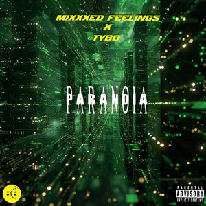 Paranoia (feat. Tyb0) [Explicit]