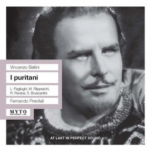 I puritani - Act III Scene 3: Credeasi, misera! (Arturo, Elvira, Riccardo, Giorgio, Chorus)