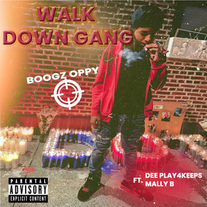 Walk Down Gang (Explicit)