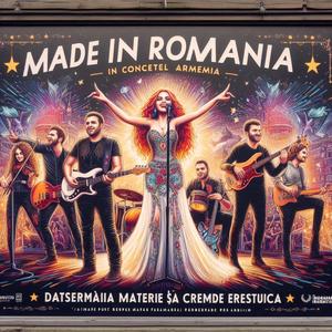 MADE IN ROMANIA CONCERT ARMENIA