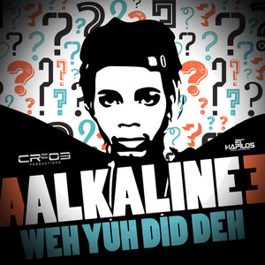 Alkaline - Weh You Did Deh (Radio Edit)