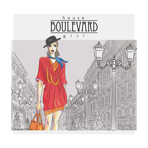 House Boulevard Girl