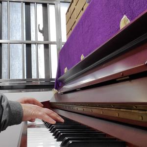 雨的印记 (钢琴独奏)