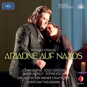 Ariadne auf Naxos, Op. 60, TrV 228a - Ariadne auf Naxos, Op. 60, TrV 228a: Gibt es kein Hinüber? (Live)