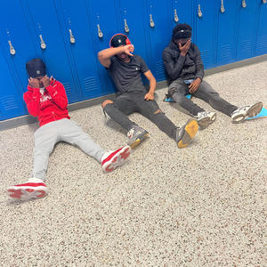 belong wit da p (feat. slim) (Explicit)