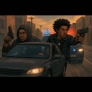 **** PPD (feat. LuhhZipp) (Explicit)