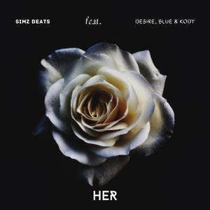 HER (feat. Desire, BLUE X & Kody) [Explicit]