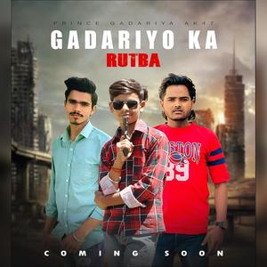 GADARIYO KA RUTBA (feat. BUFFER & PRINCE GADARIYA) [Explicit]