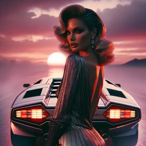 Lussuria Stellare (Vaporwave)