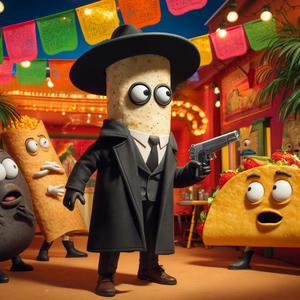 Allarga il naso, Diventa geniale - 코를 넓혀라, 천재가 되라 (HARDBURRITO RMX|Explicit)