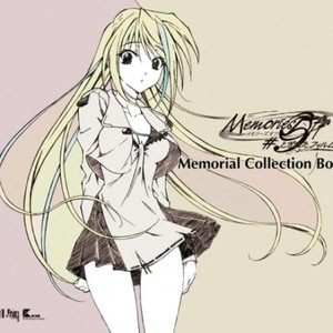 Memories Off #5 とぎれたフィルム Memorial Collection Box (秋之回忆5 中断的胶片 收藏集)