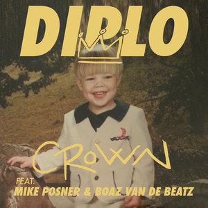 Crown (feat. Mike Posner & Boaz Van De Beatz & Riff Raff) - Single