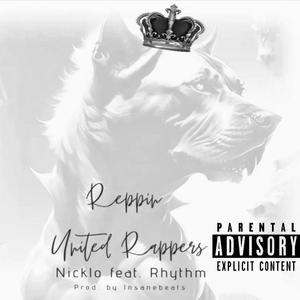 Reppin United Rappers (feat. Rhythm) (Explicit)