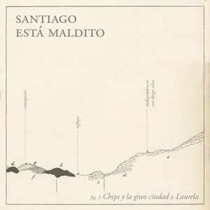 Santiago Está Maldito (feat. Laurela)