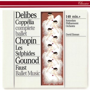 Delibes: Coppélia - Tableau 1 - No. 3 Mazurka (第3号玛祖卡)