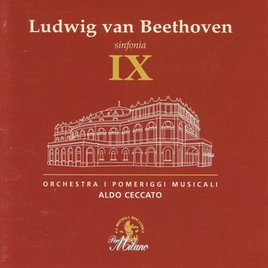 Ludwig van Beethoven: Sinfonia No. 9 in Re minore, Op. 125