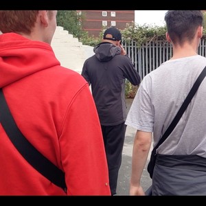 im gazerd (Explicit)