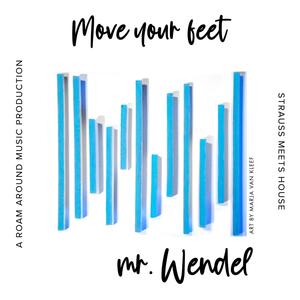 Move your feet