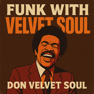 Funk Is with Velvet Soul