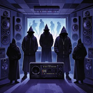 808 Mafia (Explicit)