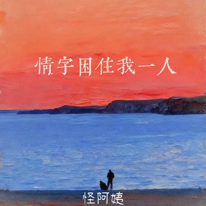 情字困住我一人 (DJ九零版)封面