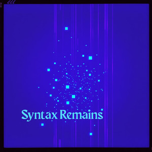 Syntax Remains
