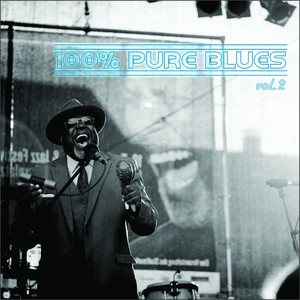 100% Pure Blues, Vol. 2