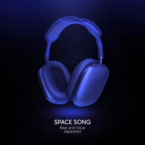 Space Song (9D Audio)