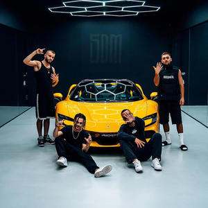 SONHOS D'OURO (feat. Kitos, Boy Rodo, Jon & Yng Pako)