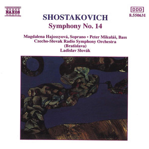 Symphony No. 14, Op. 135 - XI. Conclusion