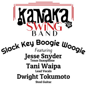 Slack Key Boogie Woogie