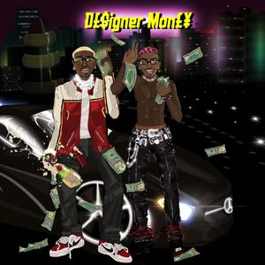 Designer Money (feat. CRUELTÌ) (Explicit)