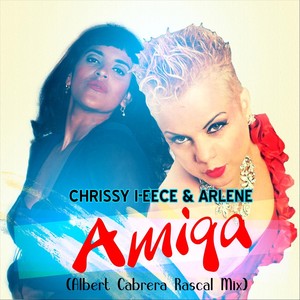 Amiga (Albert Cabrera Rascal Mix) [feat. Arlene]