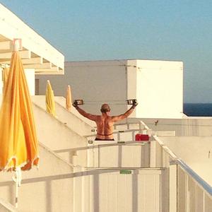 When you realise you're nothing