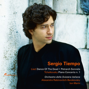 Sergio Tiempo plays Liszt and Tchaikovsky