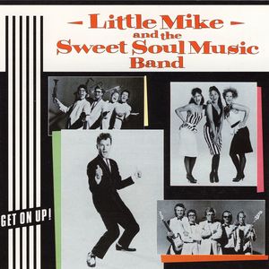 Little Mike & The Sweet Soul Music Band - Funky Street