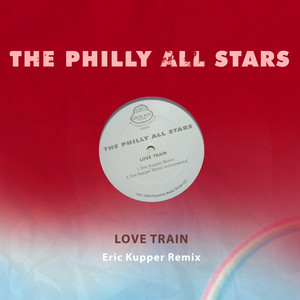 Love Train (Eric Kupper Remix Instrumental)