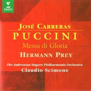 Puccini : Messa di Gloria