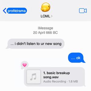 basic breakup song (Explicit)