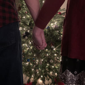 For Christmas Hold My Hand