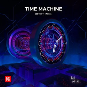 Time Machine (feat. Haesen)