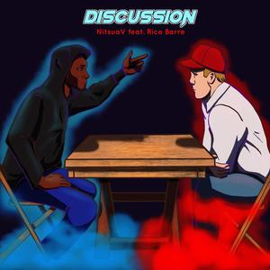 Discussion (feat. Rico Barre)