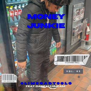 Money junkie (feat. Darealluhcam)