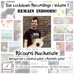 The Lockdown Recordings, Vol. 1