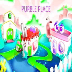 PURBLE PLACE (feat. Notlocked) [Explicit]