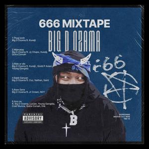 666 Mixtape (Explicit)